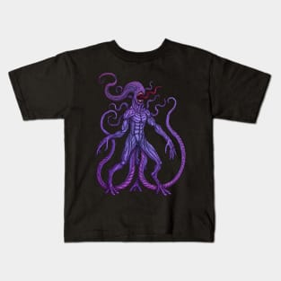 Nyarlathotep - Azhmodai 23 Kids T-Shirt